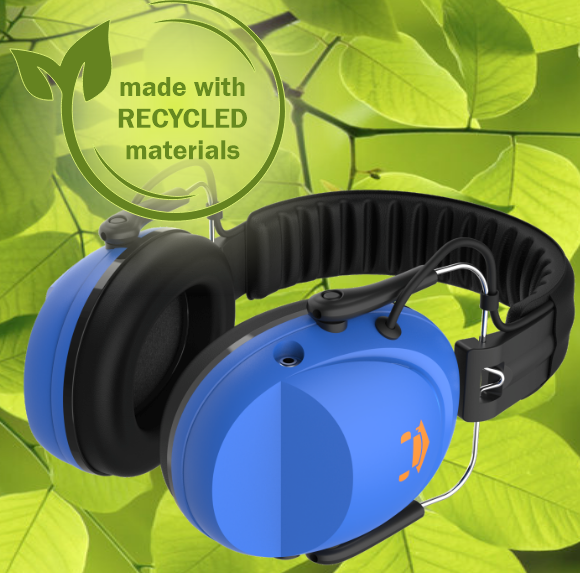 Combi Geluidsafschermer / Koptelefoon