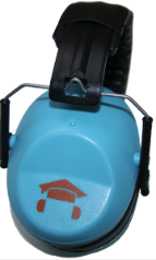 DKT-Eduline Geluidsafschermer Kind kleinere hoofdjes dkt-gafs07-1-W